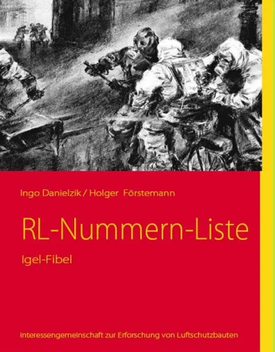Bild: IGEL-Bunkerforscher-Team veröffentlicht erstes Buch