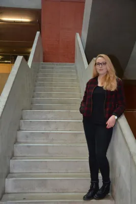 Bild: Geschlechterinszenierung in der Popmusik / Henriette-Fürth-Sonderpreis geht an Absolventin Lea Theurer