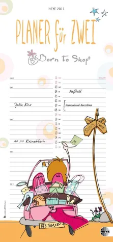 Bild: Mit Born to Shop und Heye durchs Jahr