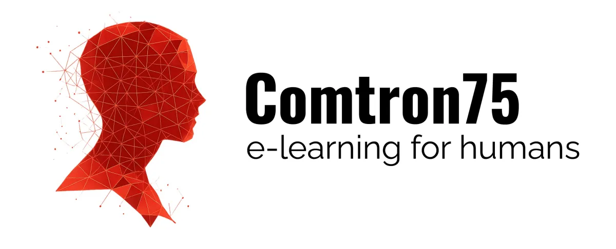 Comtron75 - E-Learnig for Humans (© Antonino Zambito)