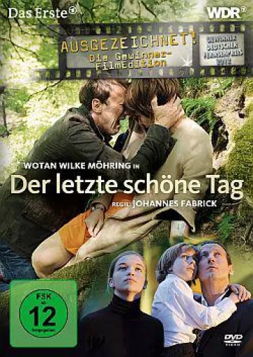 Grimme-Preis 2013 für Der Letzte Schöne Tag - Filmdrama mit Wotan Wilke Möhring (DVD; VÖ: 19.04.2013) Bild: Grimme-Preis 2013 für Der Letzte Schöne Tag - Filmdrama mit Wotan Wilke Möhring (DVD; VÖ: 19.04.2013)