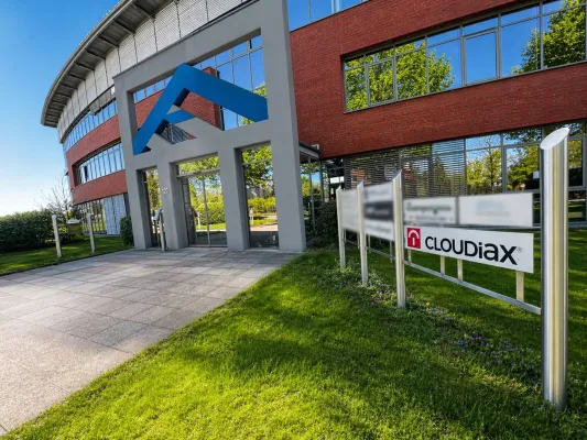 Bild: Cloudiax AG eröffnet neuen Standort in Rees und stärkt den Niederrhein als Digitalstandort