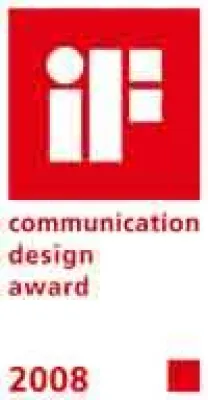 pulsmacher gewinnt iF communication design award 2008 Bild: pulsmacher gewinnt iF communication design award 2008