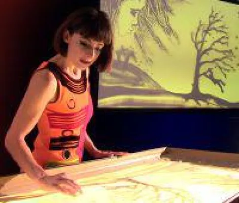 Bild: Buntes Showprogramm bei Abendveranstaltung war Anziehungspunkt