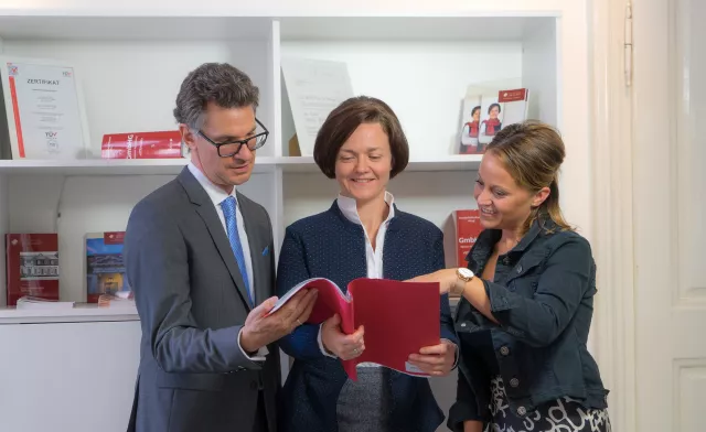 Bild: Neuer Online-Lehrgang für Franchise-Unternehmer: „Franchiserecht in der  D-A-CH-Region“