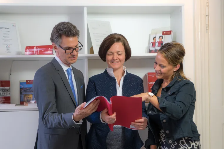 Bild: Neuer Online-Lehrgang für Franchise-Unternehmer: „Franchiserecht in der  D-A-CH-Region“
