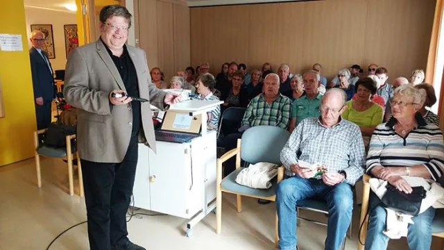 Bild: Schmerz - wenn der Körper Alarm schlägt