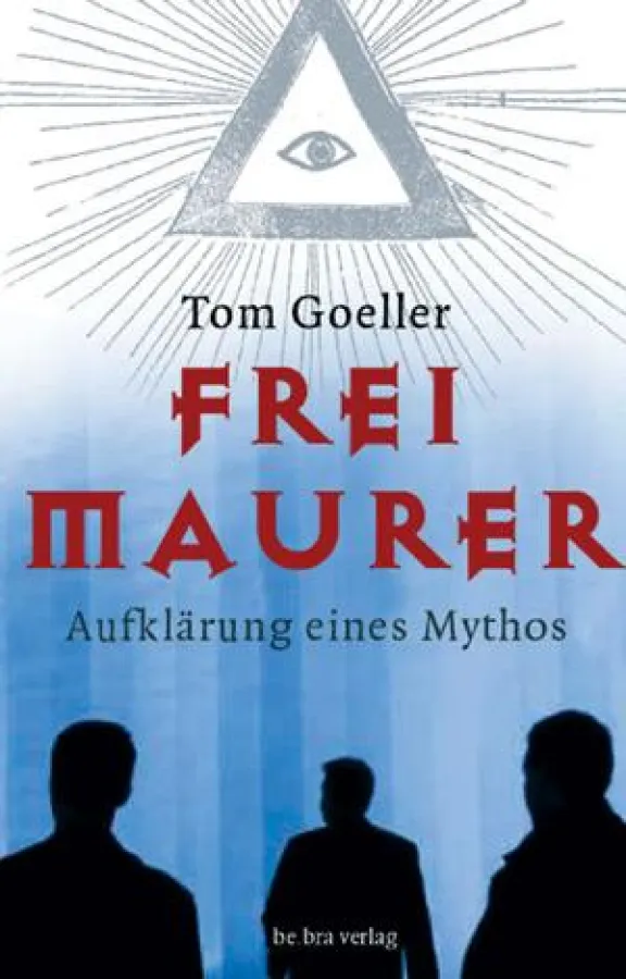 Biteltitel zum Buch: Freimaurer - Aufklärung eines Mythos