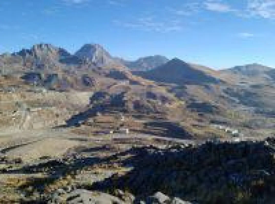 Cusi Mine