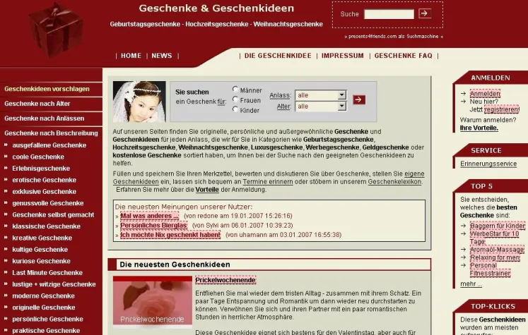Bild: Am Valentinstag etwas Besonderes schenken