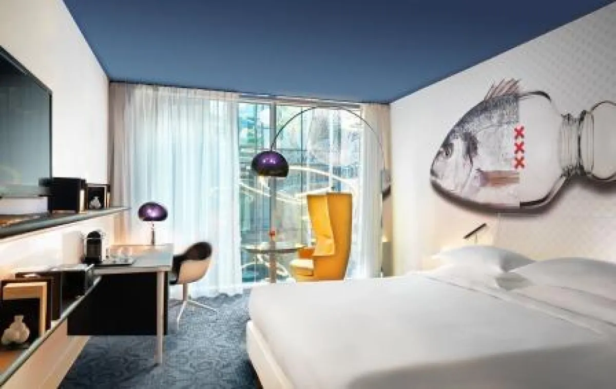 Andaz Amsterdam, Prinsengracht