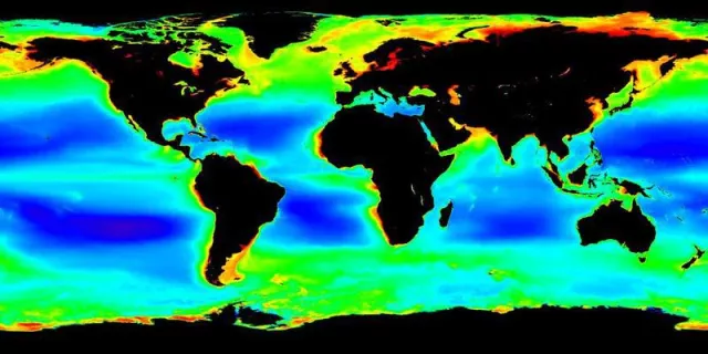 In times of climate change: What a lake’s colour can tell about its condition Bild: In times of climate change: What a lake’s colour can tell about its condition