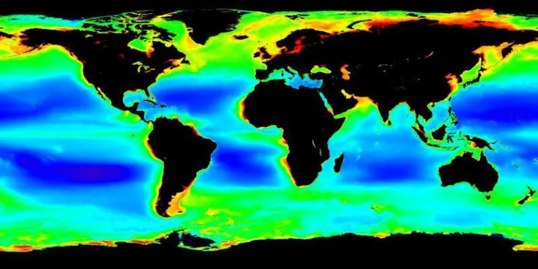 Bild: In times of climate change: What a lake’s colour can tell about its condition