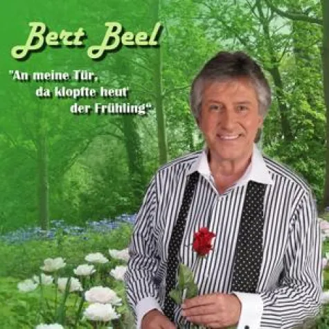Bild: Bert Beel - An meine Tür, da klopfte heut der Frühling