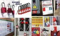 Sichere Wartung mit Lockout-Tagout Absperrsystemen Bild: Sichere Wartung mit Lockout-Tagout Absperrsystemen