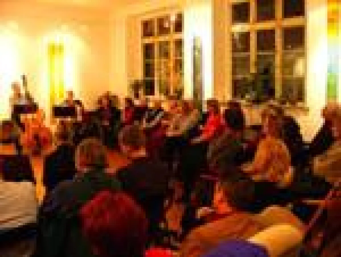 Vorführung in Lokfeld36