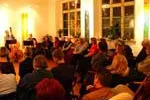 Kurz, Film und gut: Aktuelle Filmbeiträge aus Ungarn und Schleswig-Holstein im Künstlerdorf Barnitz Bild: Kurz, Film und gut: Aktuelle Filmbeiträge aus Ungarn und Schleswig-Holstein im Künstlerdorf Barnitz