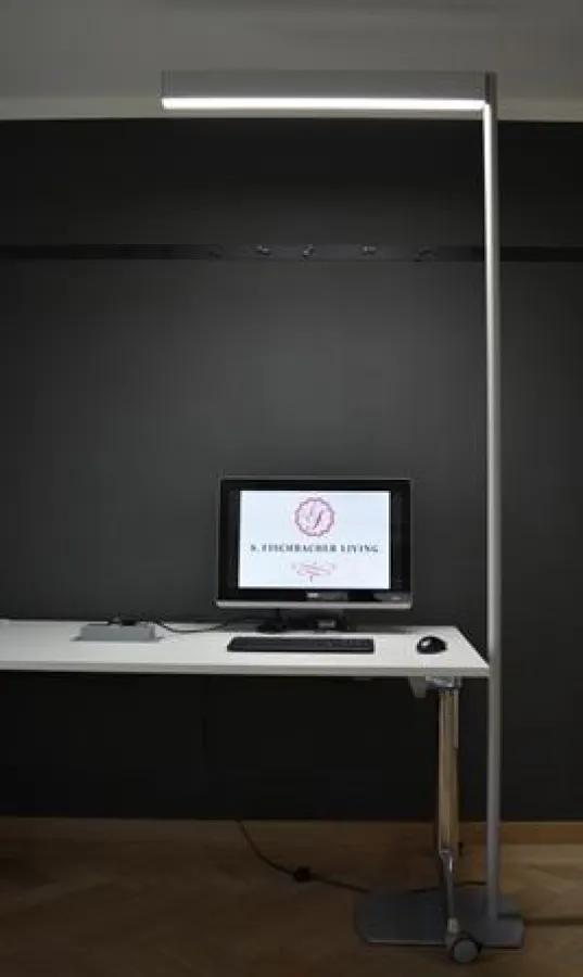 fibalux Stehleuchte von S. Fischbacher Living