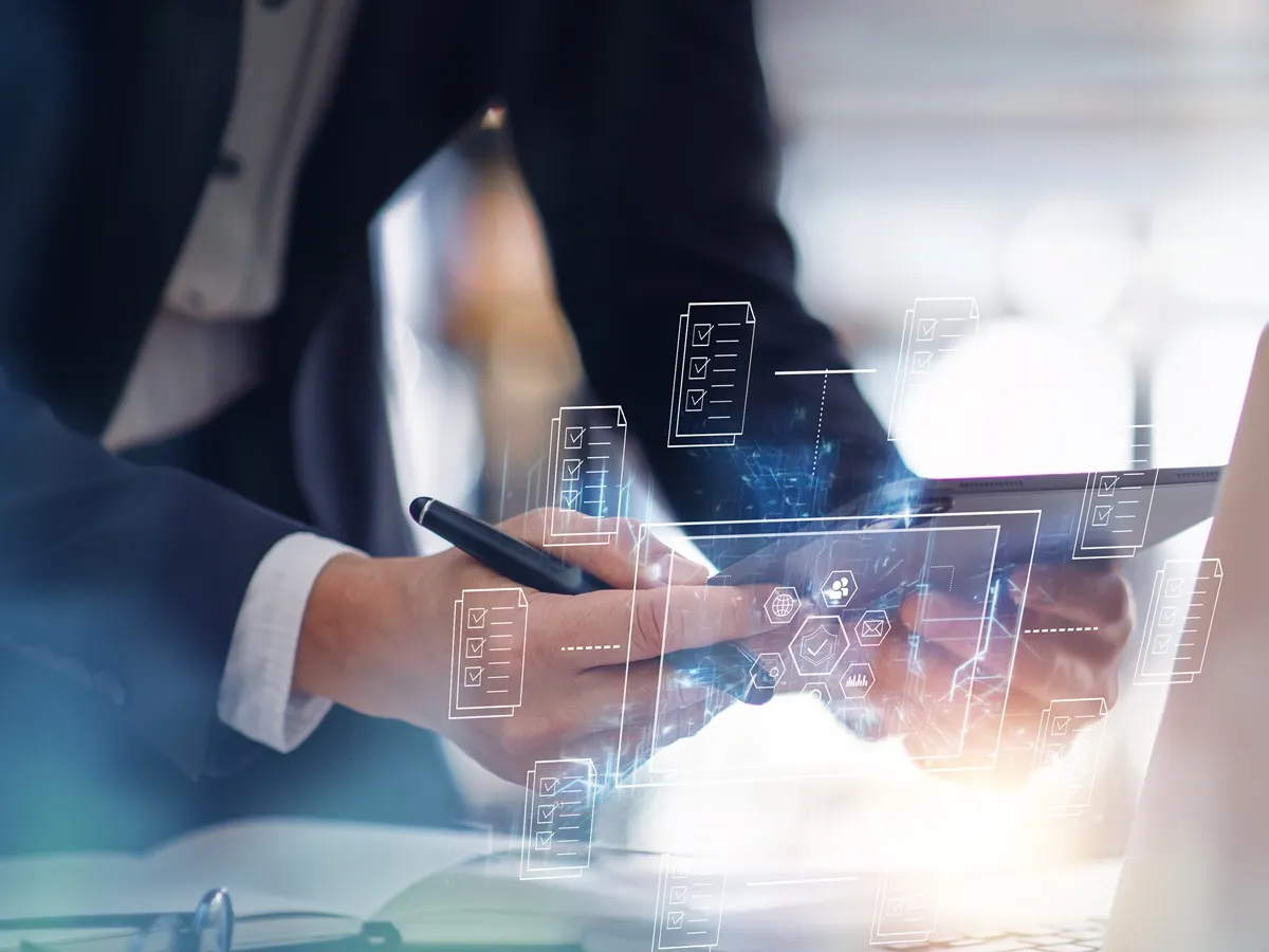 Inventarsoftware sorgt für mehr Effizienz und Entlastung im Inventarmanagement (© Hoppe Unternehmensberatung)