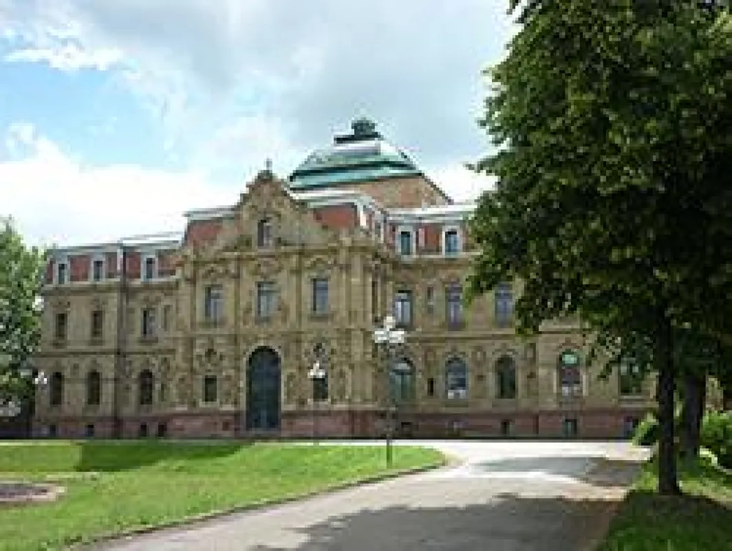 Bundesgerichtshof - Wikipedia CC BY-SA 3.0