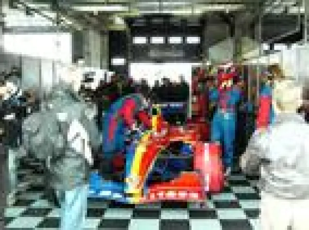 Bild: GU Racing startet in die zweite SF-Saison