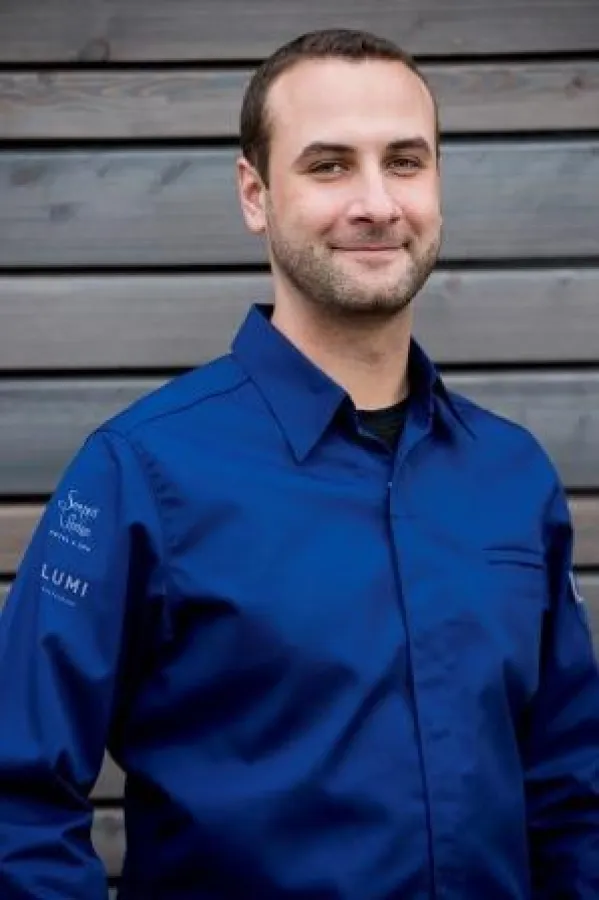 Küchenchef Daniel Schöfisch © Manuela Meyer