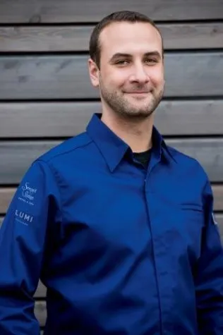 Bild: Kochen mit Freunden