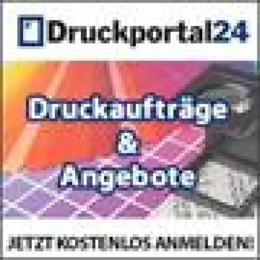 Bild: Welche Druckerei produziert mir individuelle Druckartikel?