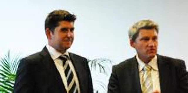 Business Insights: Jeyan Heper, Marketing Director Danone Waters Deutschland GmbH Bild: Business Insights: Jeyan Heper, Marketing Director Danone Waters Deutschland GmbH