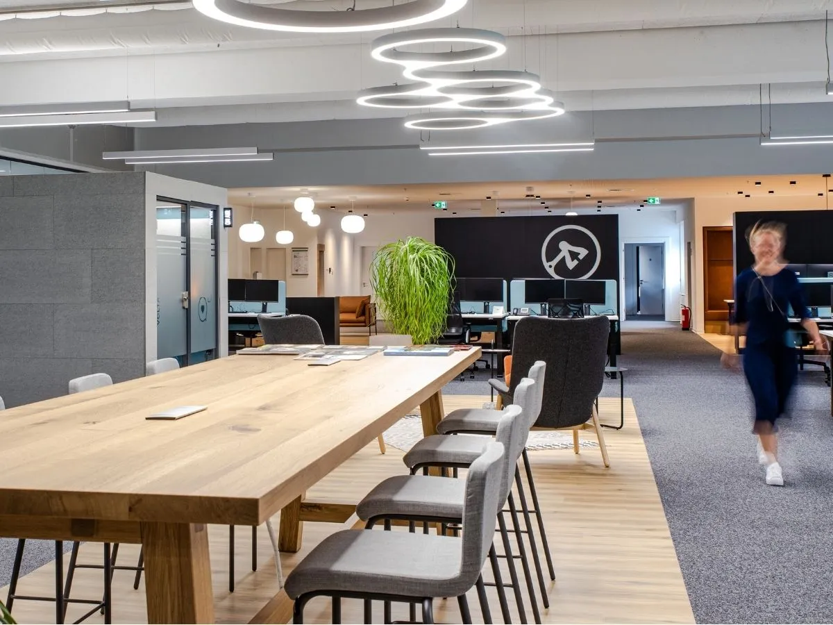 Bürostandort Lampenwelt in Fulda | ©Lampenwelt.de (© Lampenwelt.de)