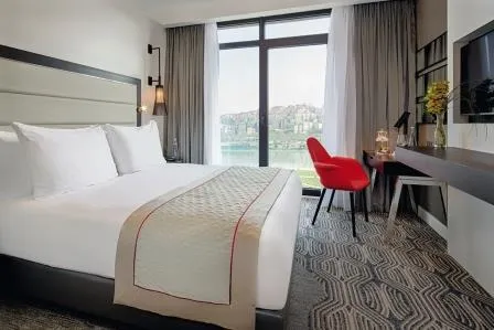 Bild: Mövenpick Hotels & Resorts eröffnet am Goldenen Horn in Istanbul.