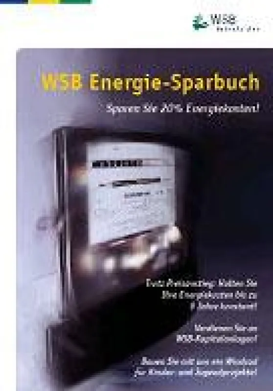 WSB Energiesparbuch