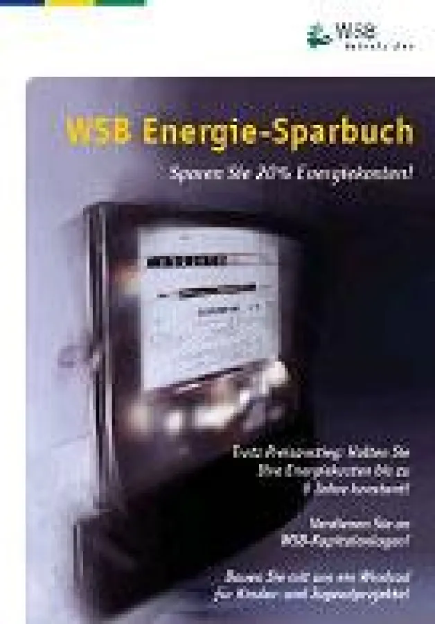 WSB Energiesparbuch