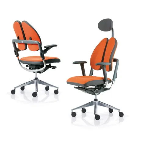 Bild: Bürodrehstuhl - xenium duo-back®