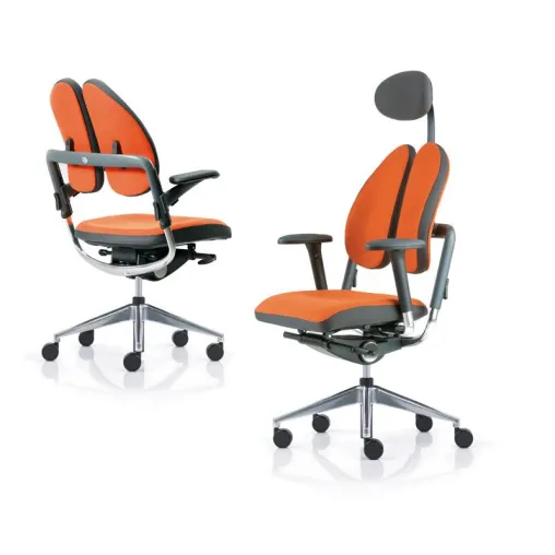 Bild: Bürodrehstuhl - xenium duo-back®