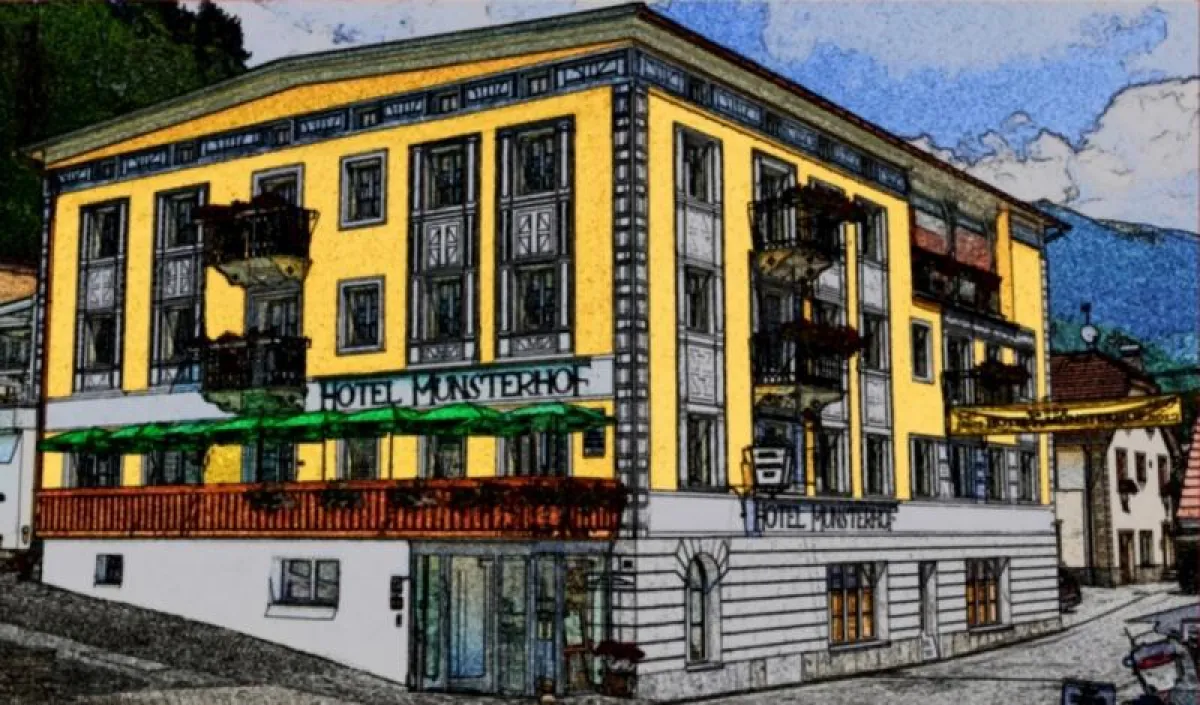 Hotel Münsterhof
