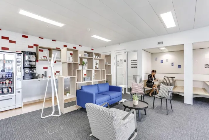 Bild: Regus eröffnet zweites Business Center in Basel