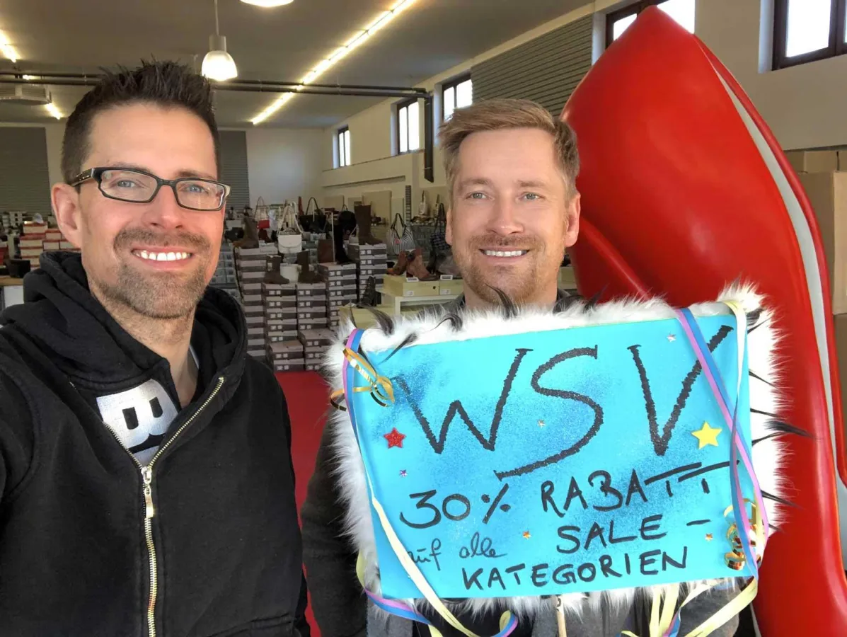 Winter-Schluss-Verkauf bei schuhplus mit 30% auf große Schuhe