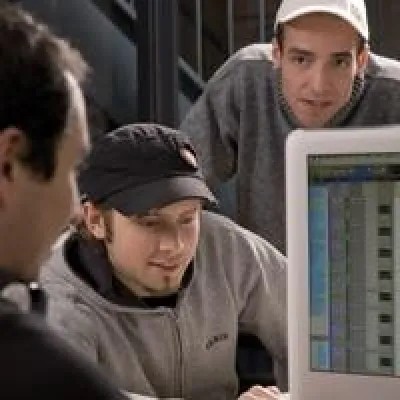 Bild: Nächstes Logic Pro-Training an der Akademie Deutsche POP München