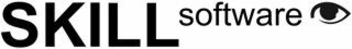 Logo: SKILLsoftware GmbH Frankfurt