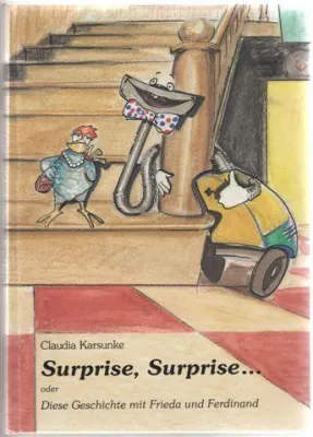 Bild: Surprise, Surprise ...