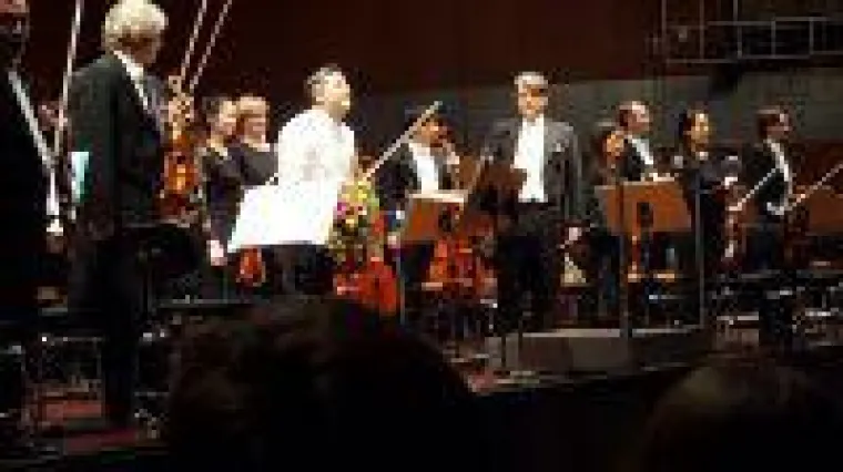 Bild: Josef Ziga ist der Teufelsgeiger aus Braunschweig