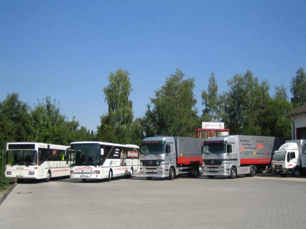 Tag der offenen Tür bei der Fahrschule Westermann