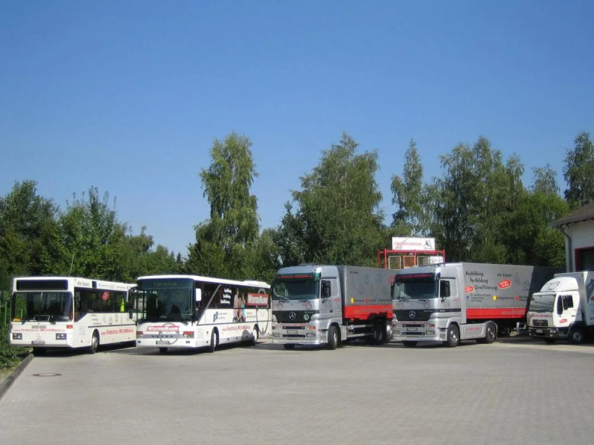Tag der offenen Tür bei der Fahrschule Westermann