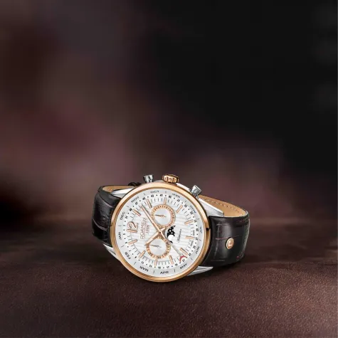 Bild: ROAMER OF SWITZERLAND - SUPERIOR BUSINESS MULTIFUNCTION