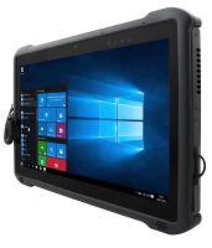 Optimaler Härtetest: Industrie-Tablets der M116-Serie bieten leistungsstarke 10-Punkt-Multi-Touch-Technologie.