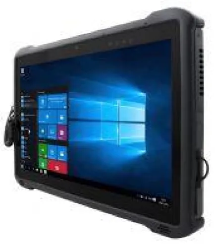 Bild: Robustes Industrie-Tablet im 11.6''-Mid-Size-Format - die neue M116-Serie von TL Electronic
