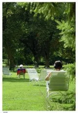 Bild: Zwei neue Attraktionen im Luitpoldpark