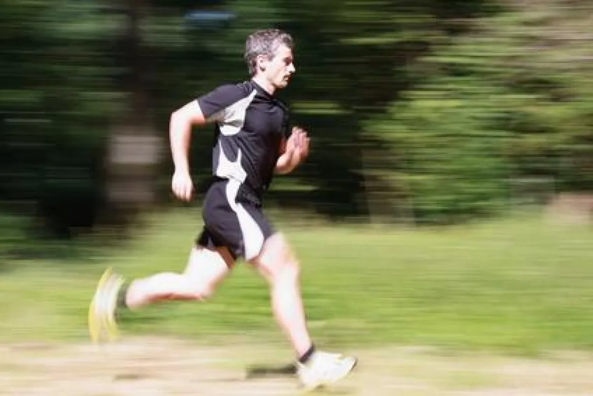 High Intensity Intervall Training - perfekt für Ausdauer und Fettverbrennung.