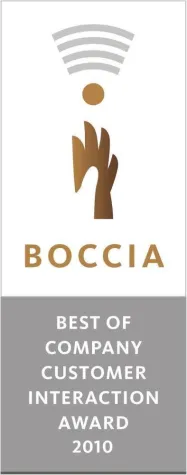 Bild: BOCCIA Award zeichnet Innovationen der digitalen Kundeninteraktion aus